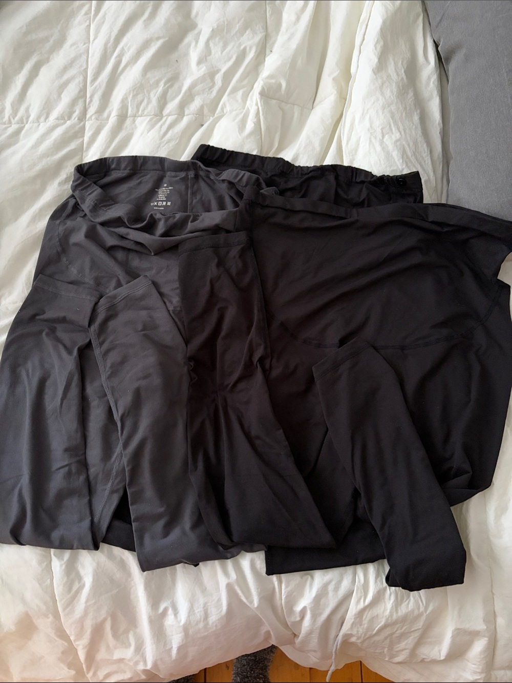 Maternity assorted leggings